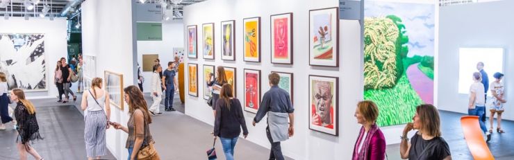 Art Basel - from 13. to 16. June 2024