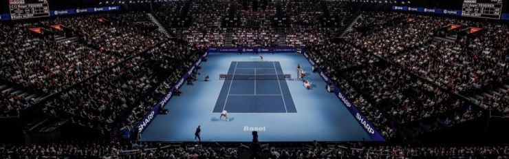 Swiss Indoors Basel - from 19. to 27. October 2024