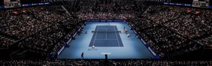 Swiss Indoors Basel - 19. bis 27. Oktober 2024