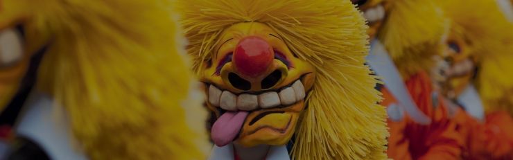 Basler Fasnacht - 19. bis 21 Februar 2024