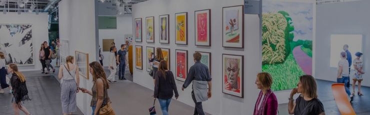 Art Basel - 19. bis 22. Juni 2025
