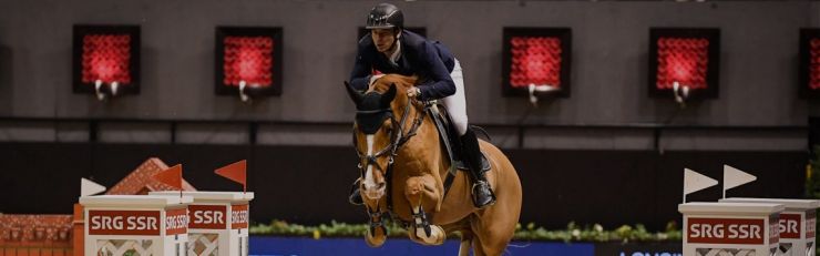 Longines CSI Classics Basel - 11. bis 14. Januar 2024