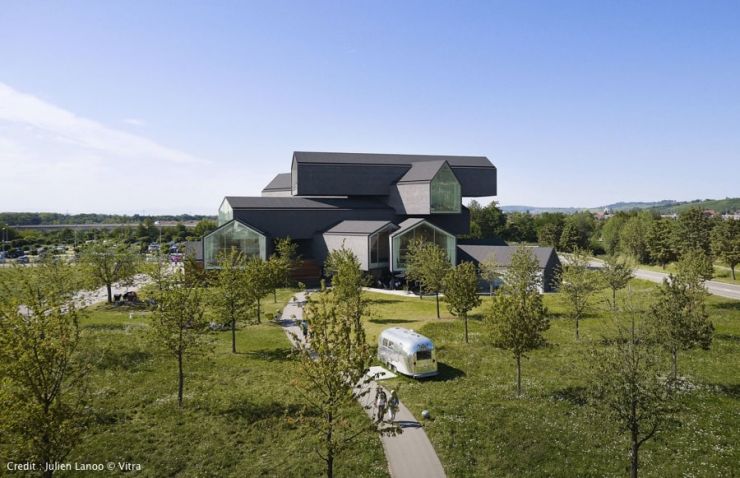 Credit : Julien Lanoo © Vitra Vitra Haus